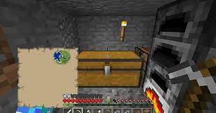 It focused mainly on ocean content and technical features. This Weird Minecraft Bedrock Edition Glitch Album On Imgur