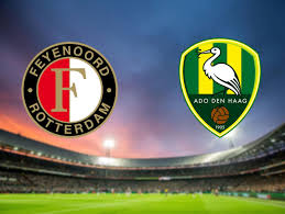 Ado den haag and feyenoord will lock horns this sunday (2 may) in the eredivisie. Fel Feyenoord Vol Vertrouwen Naar Manu En Psv Foto Ad Nl