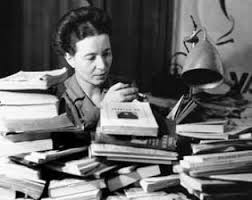 RÃ©sultat de recherche d'images pour "simone de beauvoir"