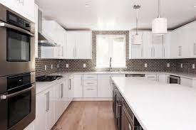 Courtesy of taunton press/new kitchen ideas that. Hi Gloss White Cabinet City Kitchen And Bath
