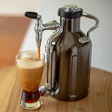 We did not find results for: Amazon Com Growlerwerks Ukeg Nitro Cold Brew Coffee Maker 50 Oz Black Chrome Home Kitchen