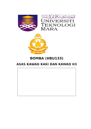 Syarat pertandingan kawad kaki tamat. Folio 1 Kawad Kaki H3 Sem 3 Hbu133 Bomba Studocu