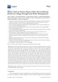 From wikimedia commons, the free media repository. Pdf Water Crisis In Petorca Basin Chile The Combined Effects Of A Mega Drought And Water Management