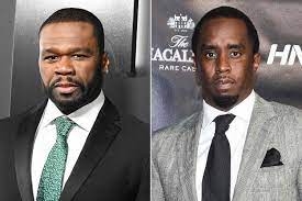 50 Cent Says There's 'Uncomfortable Energy' Connected to Diddy's Parties
