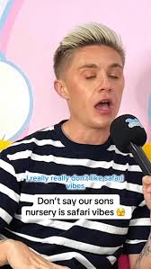 Don’t say our son’s nursery gives safari vibes, or Ryan might come for you  😭😂 Although safari nursery’s are cute, we really wanted to create a  woodlands vibe… but with Jungle animals 😂 Sorry to anyone ...