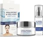 Amazon.com : Skin 2.0 Hyaluronic & Collagen Beauty Value Set ...