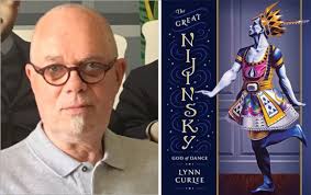 Q & A with Lynn Curlee