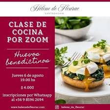 Todo empieza con amor y gusto por cocinar, la chef paola decide dar sus primeras clases de cocina a conocidos, luego a más personas y hoy online y particular. Clases De Cocina Online Por Zoom Me Helene De Fleurac Gastronomie Facebook
