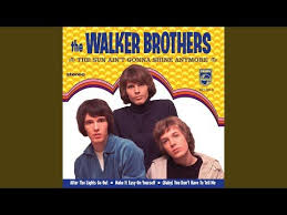 After The Lights Go Out Youtube In 2020 Walker Brothers Musician Portraits Universal Music