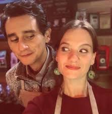 Los angelitos de Gaviota en NYC❤️☕️ 👼🏻 ¿Con cuál de los dos estás de  acuerdo? A) Diana; Gaviota hace bien en no querer ver a Sebastián 🙅🏻‍♀️💔  B) Danilo; Sebastián merece una