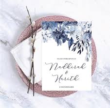 Sweet kad | kad kahwin sweet sweet. Pesona Pengantin On Twitter Idea Kad Kahwin Bercorak Floral Nice And Sweet Instagram Nigina Art Pesonapengantin Wedding Weddingcard