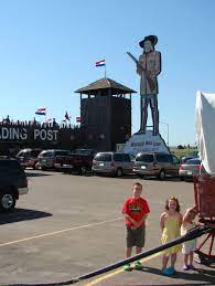 Your trip begins in lincoln, nebraska. City Of North Platte