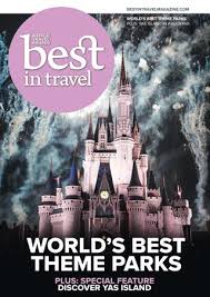 Best In Travel Magazine Issue 68 2018 Worlds Best