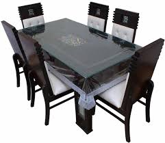 Our 100% denim chair pads make lingering at the dinner table a much softer affair. Dining Table And Chair Cover Pasteurinstituteindia Com