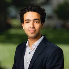 Omar Ali's Instagram, Twitter & Facebook