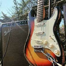 Grant Pritchard On Instagram 1964 Fender Super Reverb And An Svlguitars 61 Reserve A Match Made In Heaven Guitar Electric Guitar Electricity