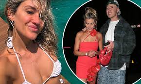 Ashley Roberts, 42, reveals she met 'kind and thoughtful' boyfriend George  Rollinson, 25, 'the old fashioned way' after being catfished during  'disastrous' time dating online