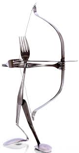 Epingle Par Evy Salaris Sur Fourchettes En 2020 Art D Argenterie Art Sur Metal Couverts En Argent