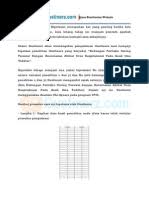 Soal essay tentang alat indra beserta jawabannya. Rangkuman Dan Soal Sistem Alat Indra Pada Manusia Pdf