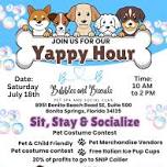 Yappy Hour at Bubbles and Biscuits Pet Spa ...