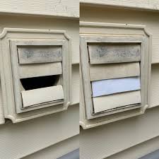 This lg venting kit if for side or bottom mounting dryer venting. Birds Kept Nesting In The Broken Dryer Vent Functionalprint