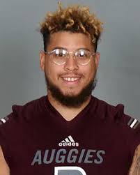 2019 Football Roster