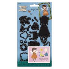 Discover the best card making kits in best sellers. Gorjuss Little Pumpkin Dies Gor 503024 Craftlines
