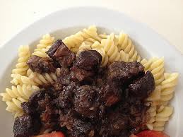 Ziegen Gulasch Von Binis Chefkoch Gulasch Rezepte Bauerntopf Mit Hackfleisch