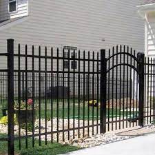 Download yard fence images and photos. High Quality Metal Fence Grill Gate For House Grill Gate For Home Metal Modern Gates Design Buy Metal Modern Gates Design High Quality Grill Gate Metal Fence Grill Gate Product On Alibaba Com