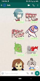 We print the highest quality anime meme stickers on the internet. Github Shoukolate Dank Anime Whatsapp Stickers Dank Anime Stickers For Whatsapp Messenger No Advertisements Or Tracking