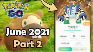 Pokémon games like to occasionally add secret encounters into the mix that a lot of players might struggle to find—and sword and shield's the crown tundra expansion is no different. Solstice Bidoof Breakout Event Breakdown In Pokemon Go 2021 Shiny Regigigas 4x Catch Xp Youtube