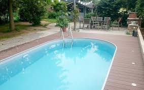Conzero Kunden Erfahrungsberichte Poolakademie Der Pool Shop Fur Den Eigenbau Des Heimischen Pools Poolselberbauen Conzero Kunden E Oval Pool Pool Backyard