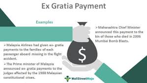 Comparing singapore and malaysia minister salaries. Ex Gratia Payment Meaning Examples What Is Ex Gratia