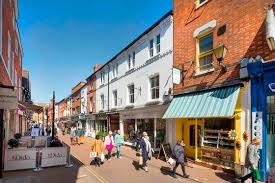 The city lies on the. Leicester One Of Top 10 English Cities To Live And Work In