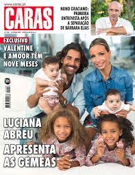 Neste dia da mãe, 3 de maio, luciana abreu publicou, no instagram, duas mensagens comoventes das filhas lyonce e. Luciana Abreu Admite Que Confunde As Filhas Gemeas Holofote