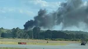Australian army helicopter crash 2006 ( helicopter crash ). No Survivors Found After Firefighting Helicopter Crashes Into Florida Marsh Abc News
