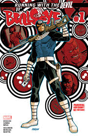 Some of the products on this website can expose you to chemicals, including lead, which is known by the state of california to cause cancer and reproductive harm. Bullseye 2017 1 Comic Issues Marvel