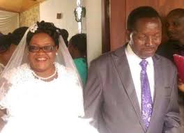 Former eskom ceo brian molefe has been photographed wearing three military medals, raising eyebrows among soldiers. Mai Mujuru On Wedding Pictures Bulawayo24 News