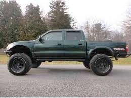 Find toyota tacoma deals in top cities. Toyota Tacoma 4x4 Crew Cab Sr5 Lifted Long Travel Kit 35 Tires 2003