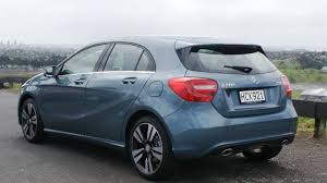 Save time, money and hassle by letting what car? Mercedes Benz A Class 2013 Car Review Aa New Zealand