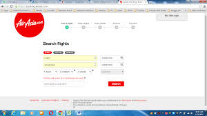 5 Crucial Steps Airasia Booking