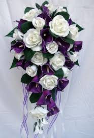 How to make a wedding bouquet with silk flowers | silk flower bouquet | bridal bouquetin this episode, we are making a bridal bouquet using artificial flower. Wedding Bouquets With Calla Lilies And Roses Off 74 Buy