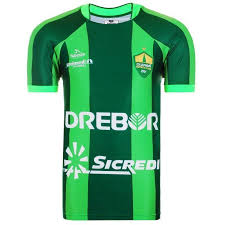 El equipo con sede en el pireo está usando un rango de juego de tres equipaciones del socio técnico de toda la vida adidas para las temporadas nacionales y europeas en curso. Camisa Tubarao Sports Cuiaba I 2016 Futfanatics