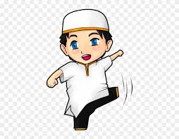 gambar muslim png chibi boy muslim png transparent png 700x875 4197757 pngfind chibi boy muslim png transparent png