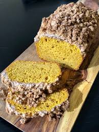 Why did my banana bread fall in the middle? Streusel Topped Ginger Pumpkin Bread Abby Dodge