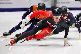 Elizabethtown, ny • plattsburgh, ny • chazy, ny • cold spring, ny. Patinage De Vitesse Courte Piste Le Tournant Majeur De Maxime Laoun La Presse