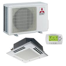 With such tremendous power, you would think that this thing. Mini Split 9 000 Btu Mitsubishi 22 4 Seer Ceiling Cassette Heat Pump System Suz Ka09na2 Slz Kf09na