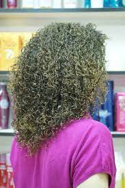 Super Tight Perm In Long Hair Permed Hairstyles Medium Hair Styles Perm On Medium Hair