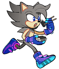 Luke By Proboom Sonic Fan Characters Sonic Fan Art Sonic Art