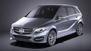 Mercedes Benz B Class 2016 Vray 3d Model Ad Class Benz Mercedes Model Mercedes Models Mercedes Benz Mercedes B Class